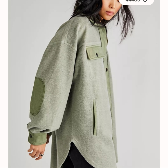 Free People Ruby Jacket - XS BNWT - Picture 3 of 3